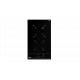 TEKA Encimera modular  VITRO MODULAR TZC 32320 TTC. 112540002, 2 zonas, Negro, Sin zona gigante